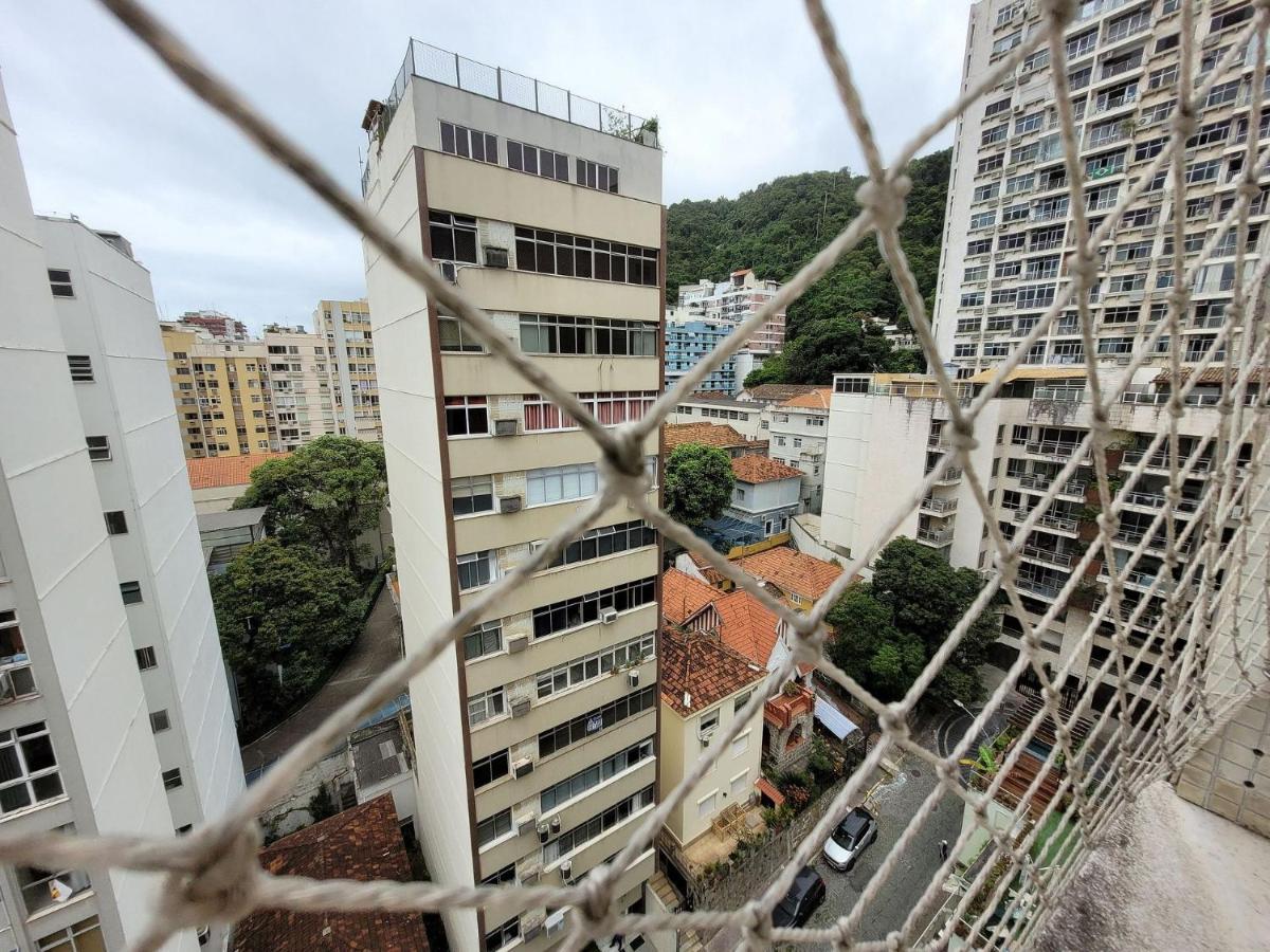 Jumpinbed - Copacabana 03 quartos proximo ao Metro Rio de Janeiro Exterior foto