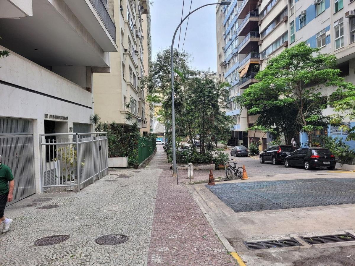Jumpinbed - Copacabana 03 quartos proximo ao Metro Rio de Janeiro Exterior foto